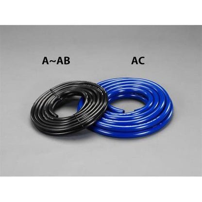 8.0/15mm ×20m エアーホース(樹脂製)