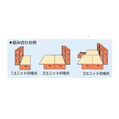 フロアーキャビネットⅡ ＜A-5511＞
