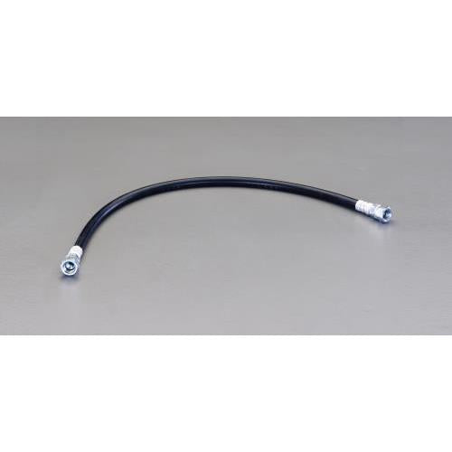 9.5mm×1.5m/7.0mPa 高圧ホース/油圧用金具付