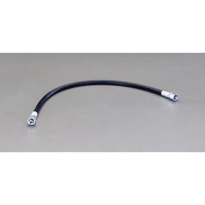 9.5mm×1.5m/7.0mPa 高圧ホース/油圧用金具付