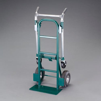 520×1220mm/400kg ハンドトラック兼用カート