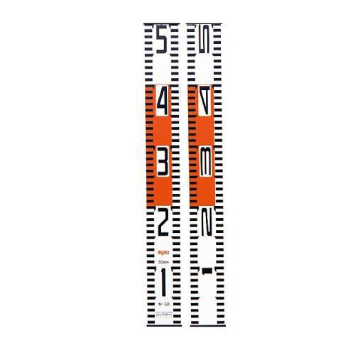 50cm 測量ロッド(アルミ製)