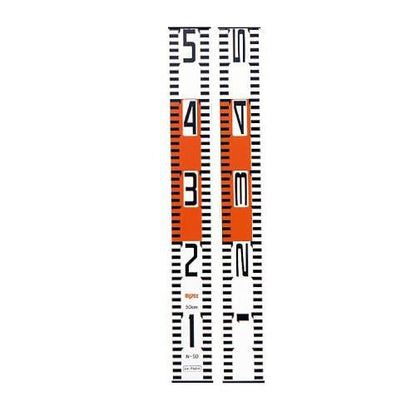 50cm 測量ロッド(アルミ製)