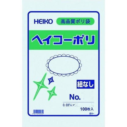 ポリエチレン袋(0.03mm)