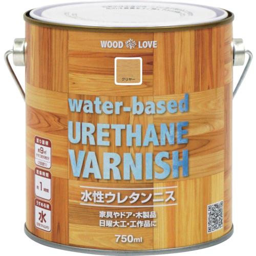 水性ウレタンニス 750ml クリヤー