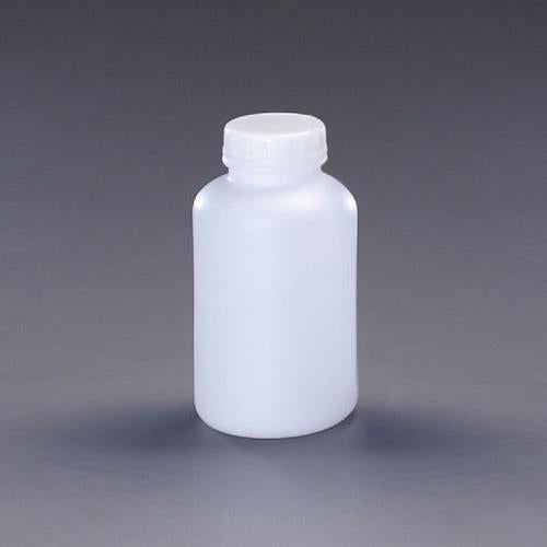 φ170×325mm/ 5L 広口ポリ容器(中蓋付/6個)