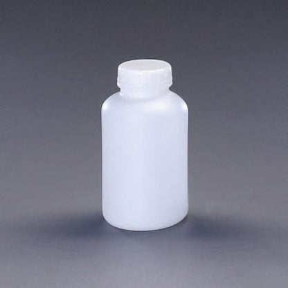 φ170×325mm/ 5L 広口ポリ容器(中蓋付/6個)