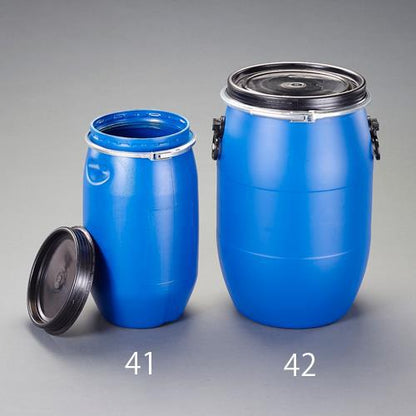 25L 樹脂製ドラム型容器(バンドタイプ)