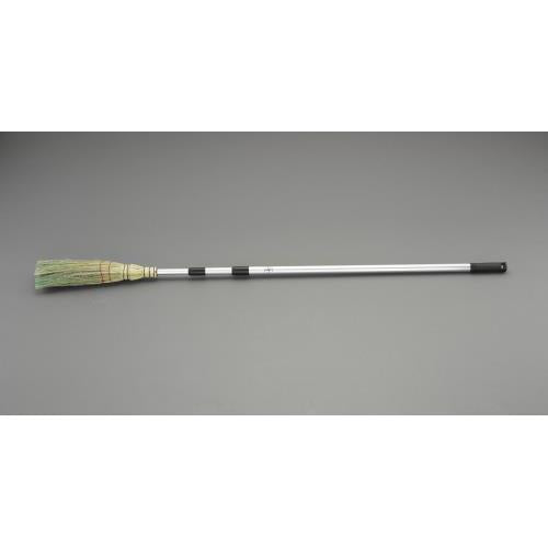 1300-2850mm ほうき(3段伸縮ハンドル)