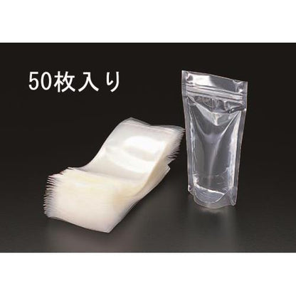 200×280mm ナイロン袋(チャック付/50枚)