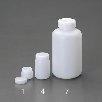 φ100×188mm/ 1.0L 広口ポリ容器(10個)
