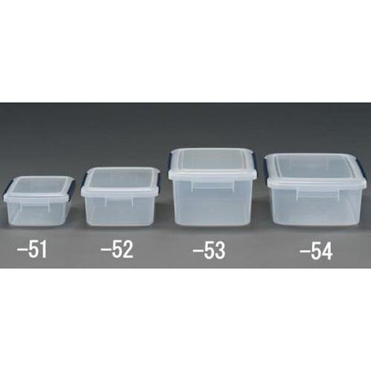 276×383×171mm/11.6L 密閉保存容器(PP製)