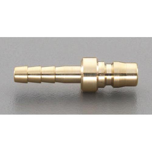 1・1/2” ステム型プラグ(中圧用/真鍮)