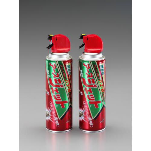 450ml 蚊・殺虫剤(アースジェット/2本)