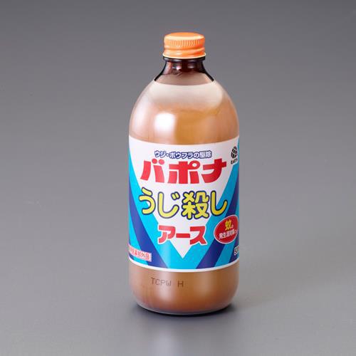 500ml 殺うじ剤(バポナ)