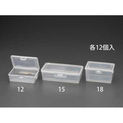95×140×42mm 小物ケース(12個)