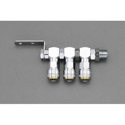 G 1/2”/3連 マルチ連結自在カップリング