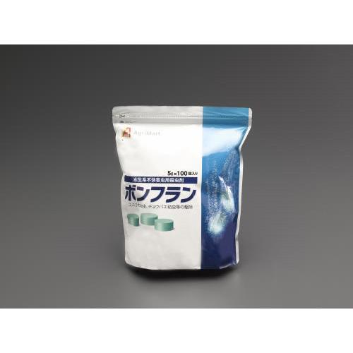 水生系不快害虫用殺虫剤(100錠)