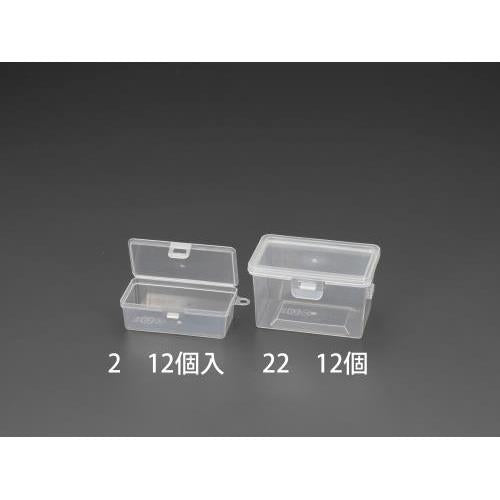 76×118×67mm 小物ケース(12個)
