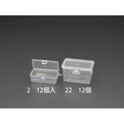 76×118×67mm 小物ケース(12個)