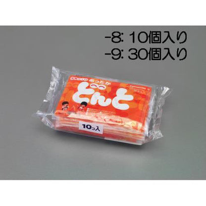 132×100mm 使い捨てカイロ(10個)