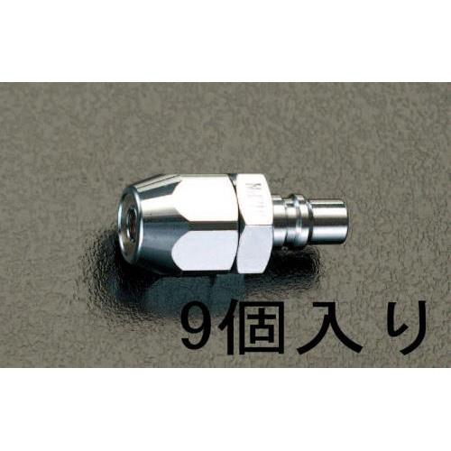6.5mm プラグ(ウレタンホース用/9個)
