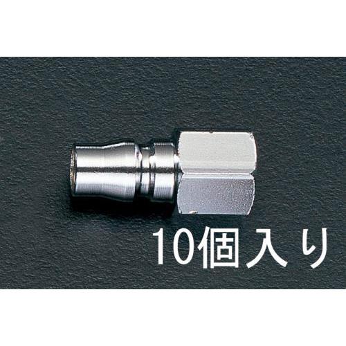 Rc 1/4” 雌ねじプラグ(10個)