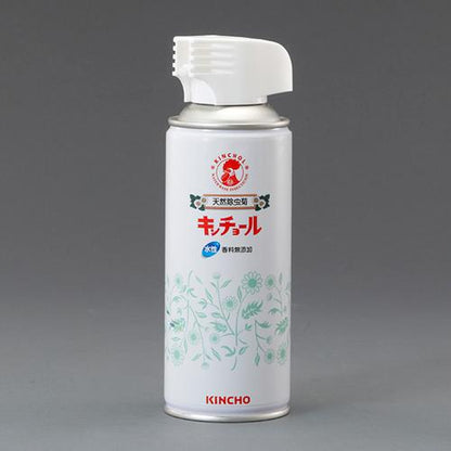 300ml 蚊・殺虫剤(天然水性キンチョール)