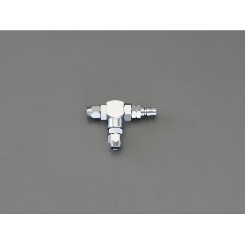 6.5mm/2連 自在ホース継手(ウレタンホース用)