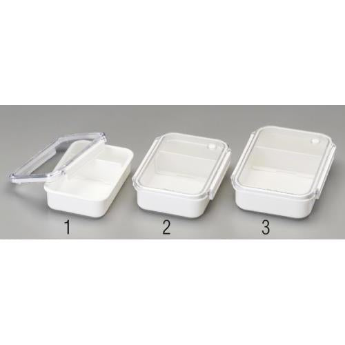 184×135× 52mm/0.63L 密閉保存容器
