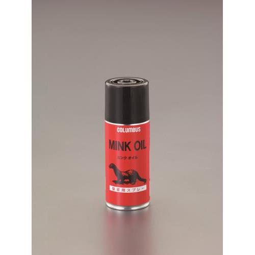 180ml ミンクオイルスプレー