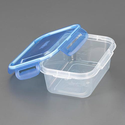 330ml 密閉保存容器(4方ロック式/4個)