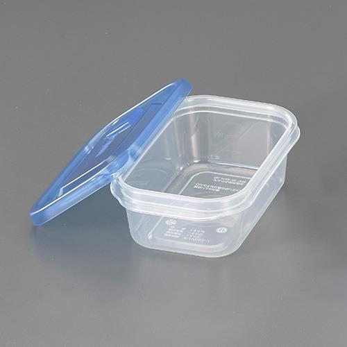 166×110mm× 55mm/ 510ml保存容器(4個)