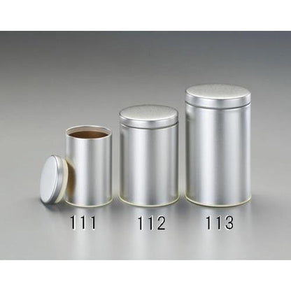 φ 95×138mm 容 器(スチール製)