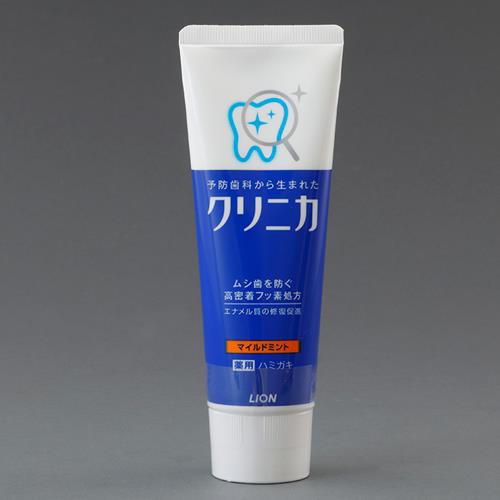130g 歯磨き粉(クリニカ マイルド ミント)