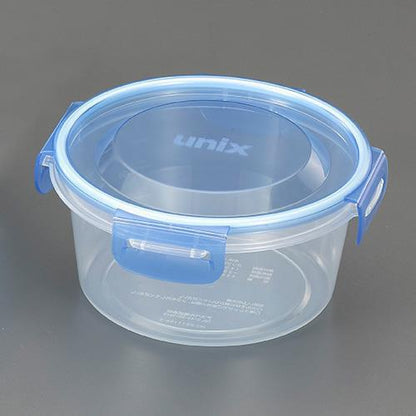 430ml 密閉保存容器(4方ロック式/3個)