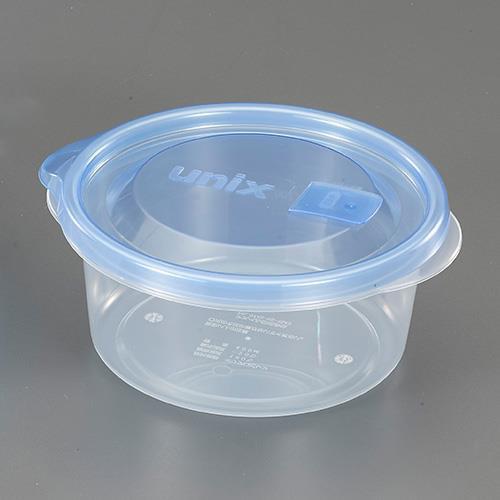 140×124mm× 58mm/ 400ml保存容器(4個)