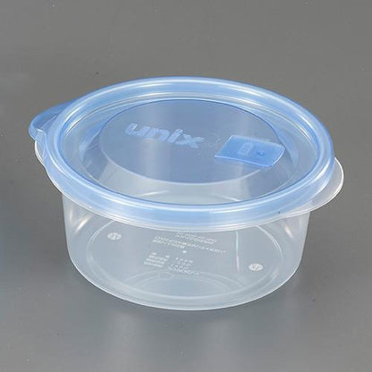 140×124mm× 58mm/ 400ml保存容器(4個)