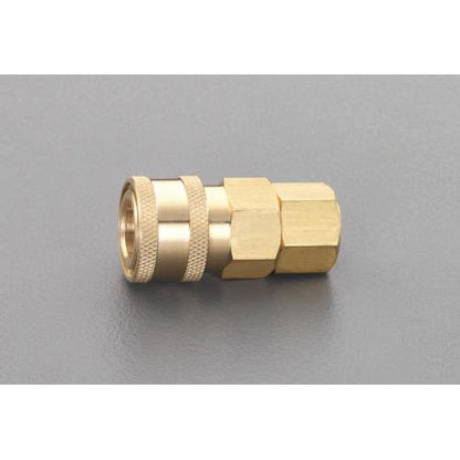 Rc 1/2” 雌ねじソケット(20型/真鍮)