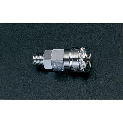 R 1/2” 雄ねじカップリング