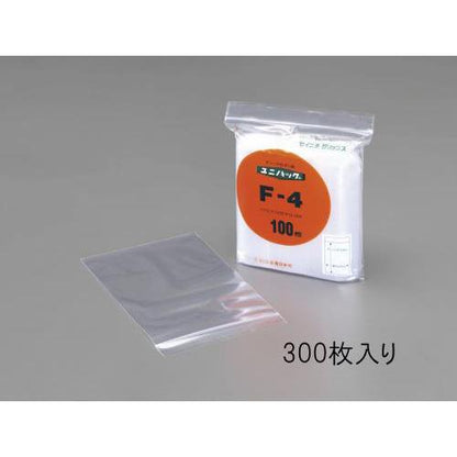 55× 40mm ポリ袋(チャック付/300枚)