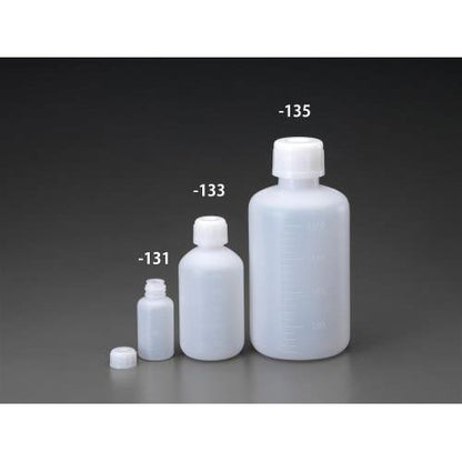 φ126 ×256.0mm/ 2.0L 細口ポリ容器