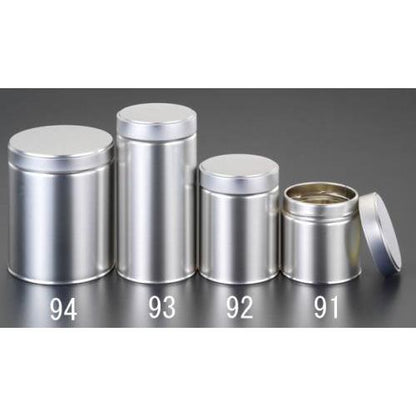 φ100×120mm 容 器(スチール製)