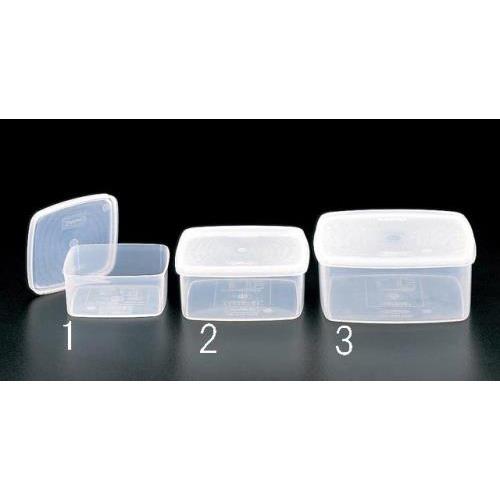 155×140× 66mm/980ml 角パーツボックス