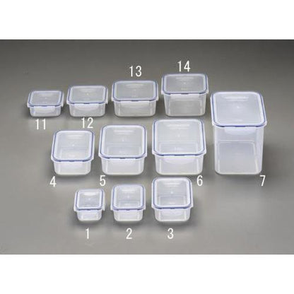 99×133× 51mm/0.33L 密閉保存容器