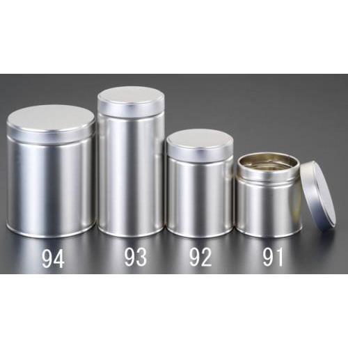 φ 76× 75mm 容 器(スチール製)