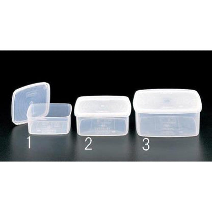125×120× 55mm/580ml 角パーツボックス