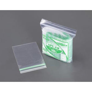 70× 50mm ポリ袋(チャック付/100枚)