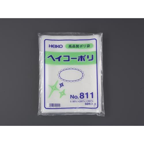 70×100mm ポリ袋(50枚)