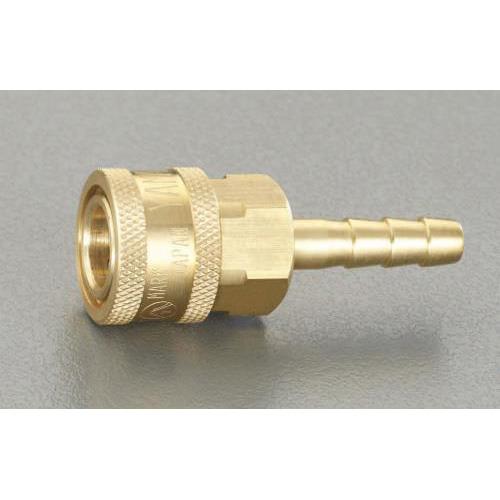8.0mm ステム型カップリング(中圧用/真鍮)